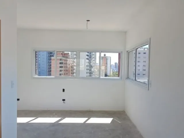Apartamento 1 quarto e 1 banheiro, à venda, no bairro Vila Bastos em Santo André