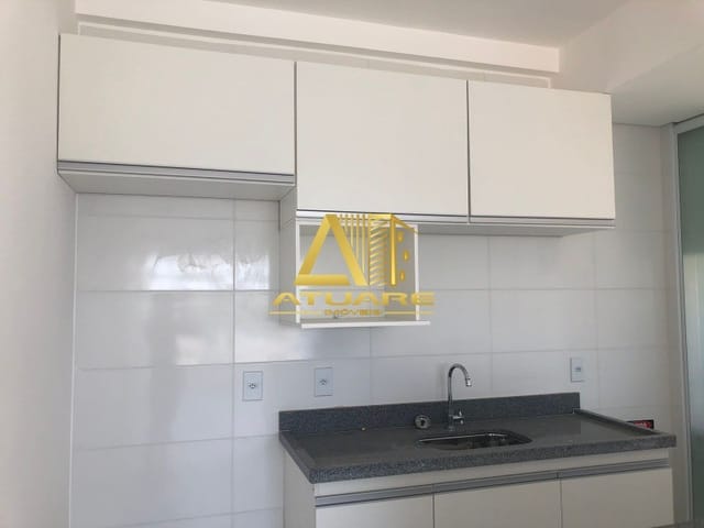 Apartamento 2 quartos e 1 banheiro, para alugar, no bairro Bairro de Fátima em Pouso Alegre