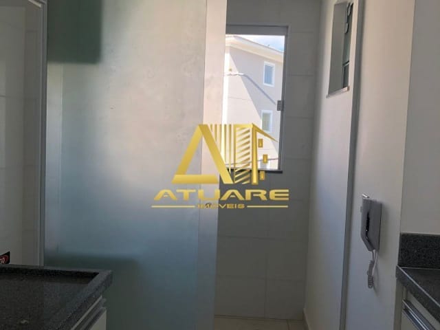 Apartamento 2 quartos e 1 banheiro, para alugar, no bairro Bairro de Fátima em Pouso Alegre