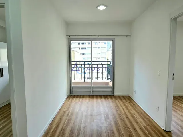 Apartamento com 39m² 2 quartos e 1 banheiro, para alugar, no bairro Pinheiros em São Paulo