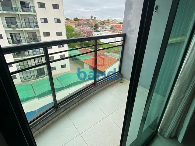 Apartamento 3 quartos e 2 banheiros, à venda, no bairro Jardim Araritaguaba em Porto Feliz