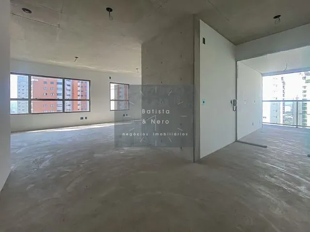 Apartamento com 70m² 1 quarto e 1 banheiro, à venda, no bairro Jardim Fonte do Morumbi em São Paulo
