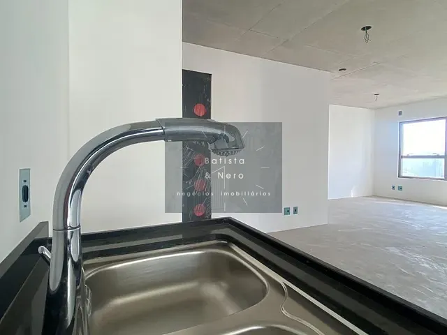 Apartamento com 70m² 1 quarto e 1 banheiro, à venda, no bairro Jardim Fonte do Morumbi em São Paulo