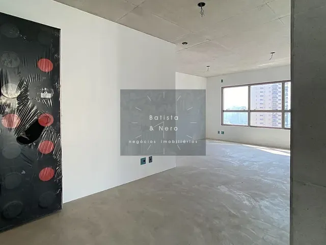 Apartamento com 70m² 1 quarto e 1 banheiro, à venda, no bairro Jardim Fonte do Morumbi em São Paulo