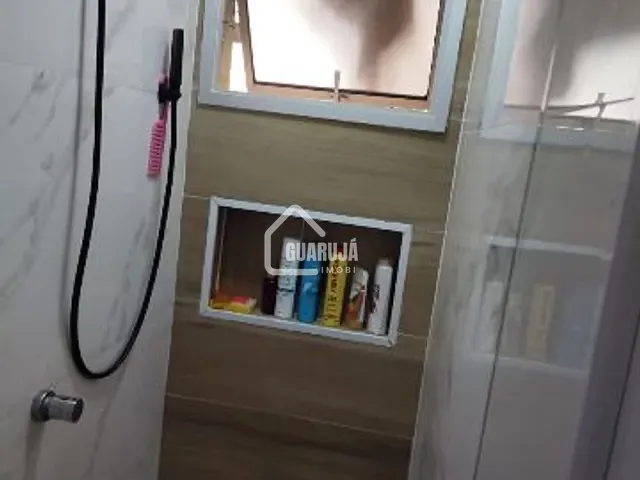 Apartamento 2 quartos e 2 banheiros, à venda, no bairro Jardim Santa Maria em Guarujá