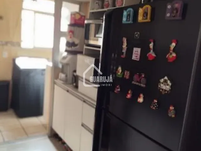 Apartamento 2 quartos e 2 banheiros, à venda, no bairro Jardim Santa Maria em Guarujá