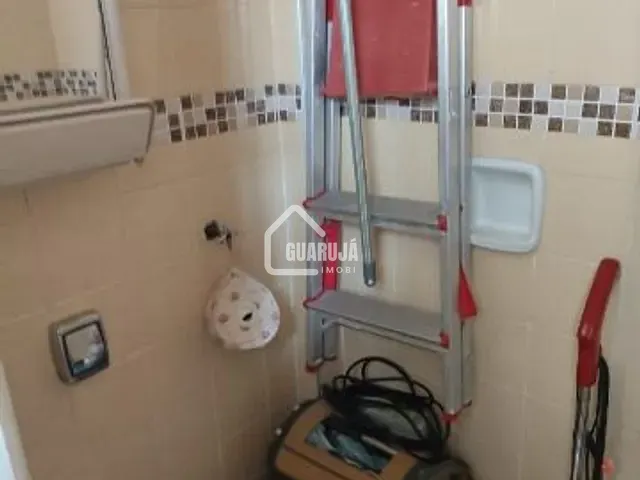 Apartamento 2 quartos e 2 banheiros, à venda, no bairro Jardim Santa Maria em Guarujá