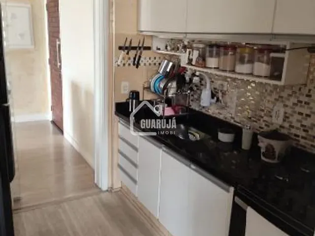 Apartamento 2 quartos e 2 banheiros, à venda, no bairro Jardim Santa Maria em Guarujá