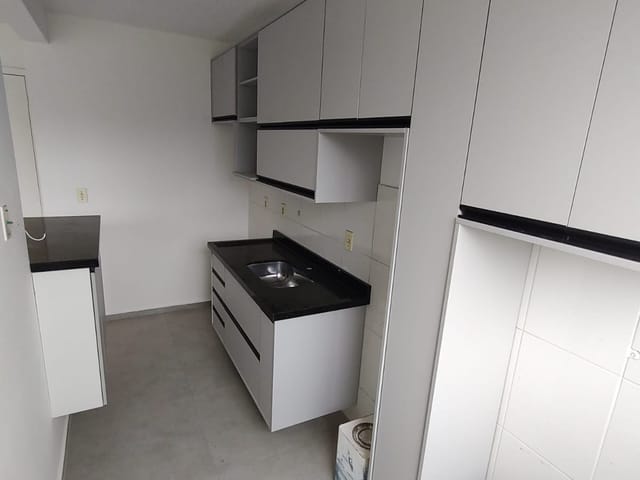 Apartamento 2 quartos e 1 banheiro, à venda, no bairro Loteamento Mogilar em Mogi das Cruzes