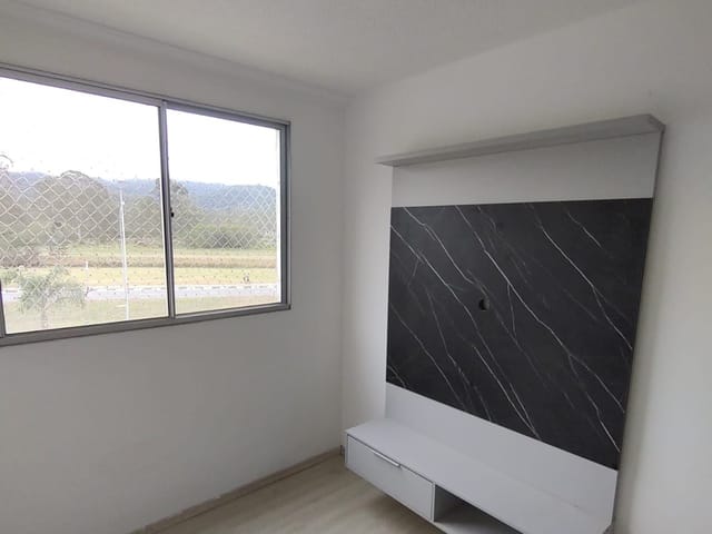 Apartamento 2 quartos e 1 banheiro, à venda, no bairro Loteamento Mogilar em Mogi das Cruzes
