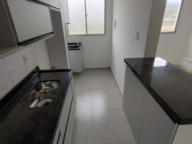 Apartamento 2 quartos e 1 banheiro, à venda, no bairro Loteamento Mogilar em Mogi das Cruzes