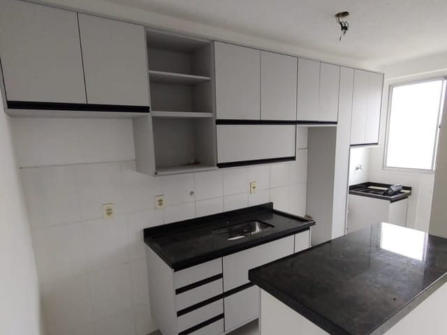 Apartamento 2 quartos e 1 banheiro, à venda, no bairro Loteamento Mogilar em Mogi das Cruzes