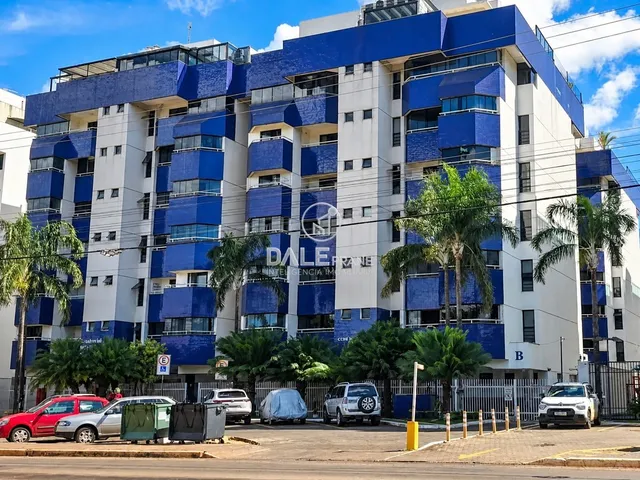 Apartamento com 65m² 2 quartos e 3 banheiros, à venda, no bairro Setor Sudoeste em Brasília
