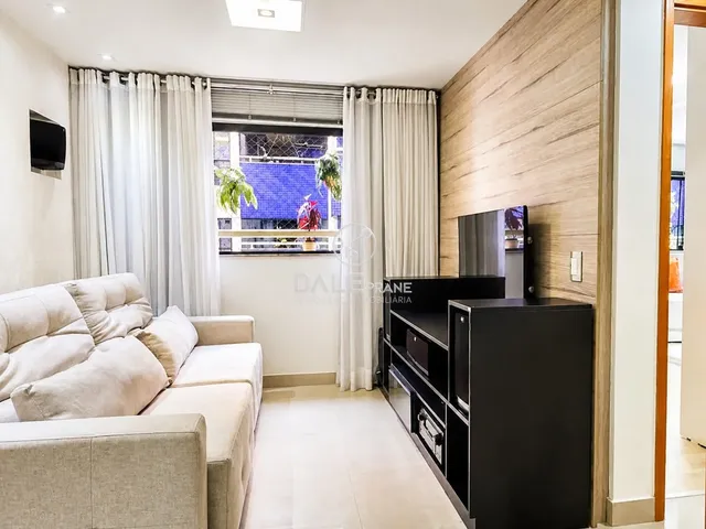 Apartamento com 65m² 2 quartos e 3 banheiros, à venda, no bairro Setor Sudoeste em Brasília