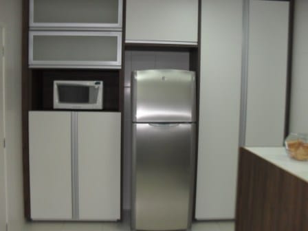 Apartamento à venda 4 Quartos, 2 Suites, 3 Vagas, 156M², Santa Paula, São Caetano do Sul - SP 