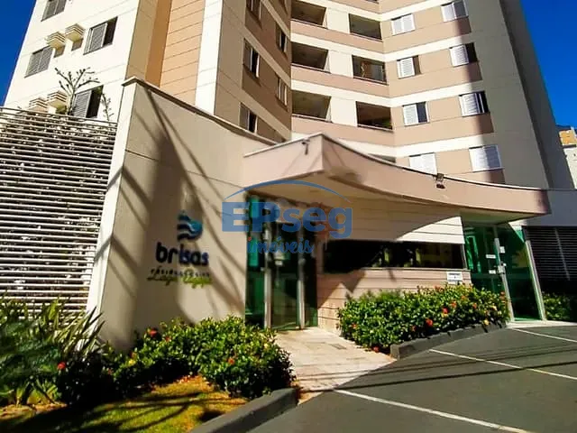 Apartamento com 105m² 2 quartos e 2 banheiros, à venda, no bairro Gleba Fazenda Palhano em Londrina