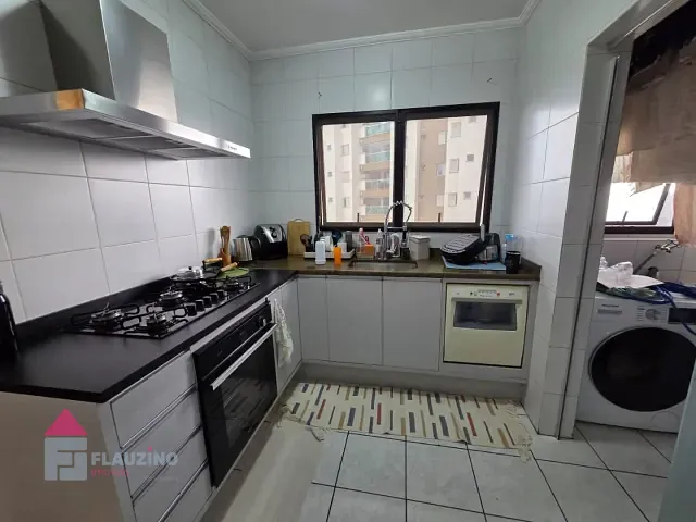 Apartamento com 110m² 3 quartos e 4 banheiros, à venda, no bairro Vila Andrade em São Paulo