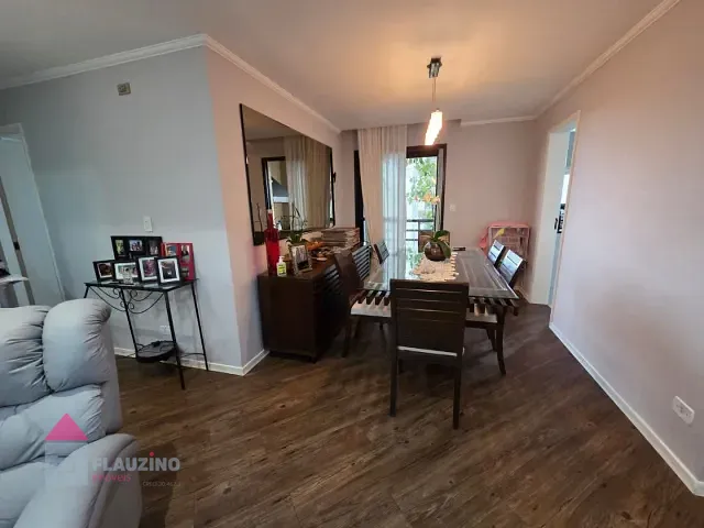 Apartamento com 110m² 3 quartos e 4 banheiros, à venda, no bairro Vila Andrade em São Paulo