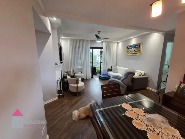 Apartamento com 110m² 3 quartos e 4 banheiros, à venda, no bairro Vila Andrade em São Paulo