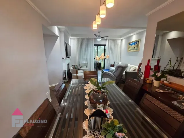 Apartamento com 110m² 3 quartos e 4 banheiros, à venda, no bairro Vila Andrade em São Paulo
