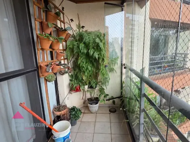 Apartamento com 110m² 3 quartos e 4 banheiros, à venda, no bairro Vila Andrade em São Paulo