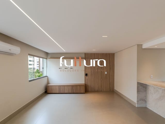 Foto do Apartamento - Apartamento à venda, Setor Oeste, Goiânia, GO | Futtura Soluções Imobiliarias
