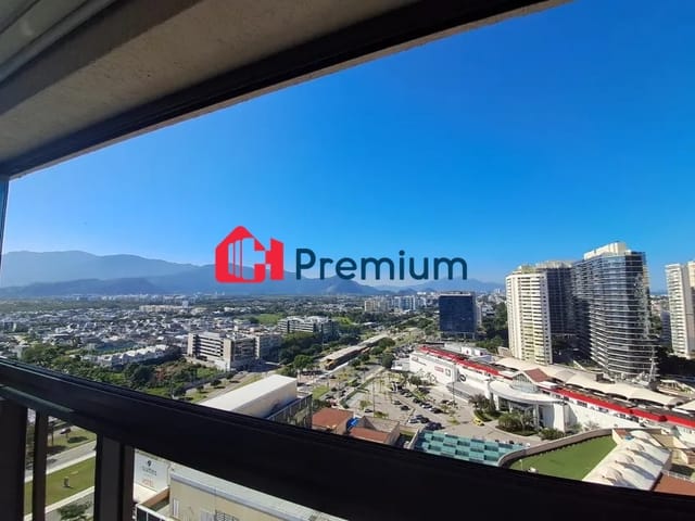 Apartamento 3 quartos e 2 banheiros, à venda, no bairro Recreio dos Bandeirantes em Rio de Janeiro