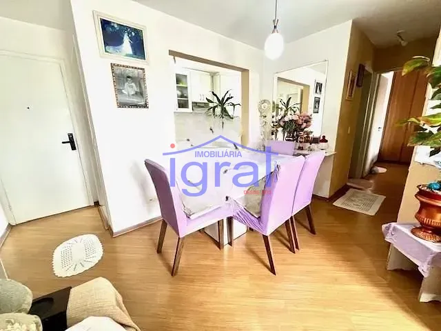 Apartamento 2 quartos e 2 banheiros, à venda, no bairro Vila Santa Catarina em São Paulo