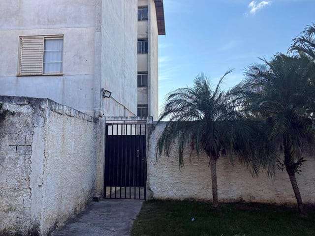 Apartamento com 52m² 2 quartos e 1 banheiro, para alugar, no bairro Conjunto Habitacional Campinas H em Campinas