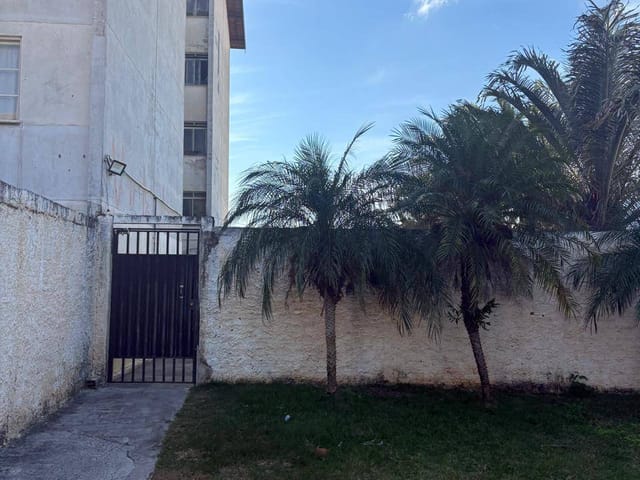 Apartamento com 52m² 2 quartos e 1 banheiro, para alugar, no bairro Conjunto Habitacional Campinas H em Campinas