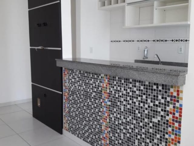 Foto do Apartamento - Apartamento à venda e locação 2 Quartos, 1 Vaga, 49M², Jardim Califórnia, Jacareí - SP | Residencial Jeriba | INDEPENDENCE NEGOCIOS IMOBILIARIOS LTDA