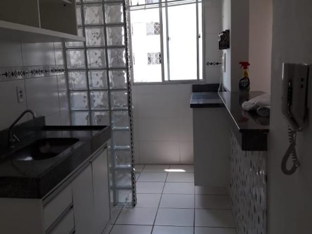Foto do Apartamento - Apartamento à venda e locação 2 Quartos, 1 Vaga, 49M², Jardim Califórnia, Jacareí - SP | Residencial Jeriba | INDEPENDENCE NEGOCIOS IMOBILIARIOS LTDA