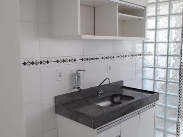Foto do Apartamento - Apartamento à venda e locação 2 Quartos, 1 Vaga, 49M², Jardim Califórnia, Jacareí - SP | Residencial Jeriba | INDEPENDENCE NEGOCIOS IMOBILIARIOS LTDA