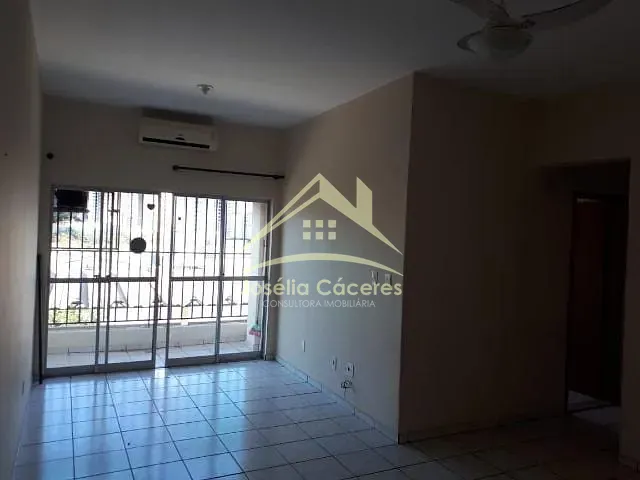 Apartamento com 73m² 2 quartos e 1 banheiro, à venda, no bairro Pico do Amor em Cuiabá