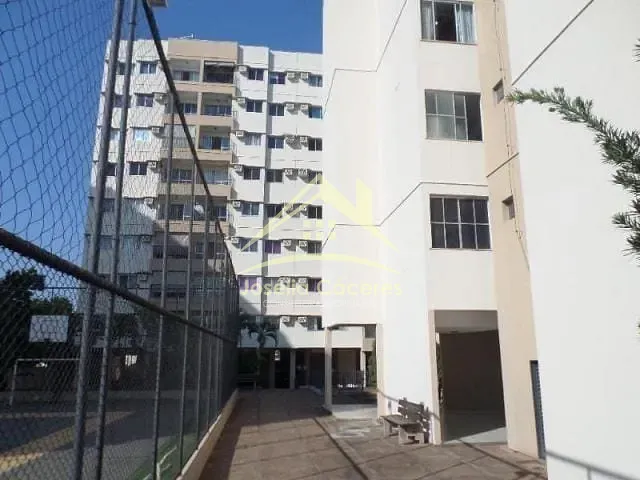 Apartamento com 73m² 2 quartos e 1 banheiro, à venda, no bairro Pico do Amor em Cuiabá