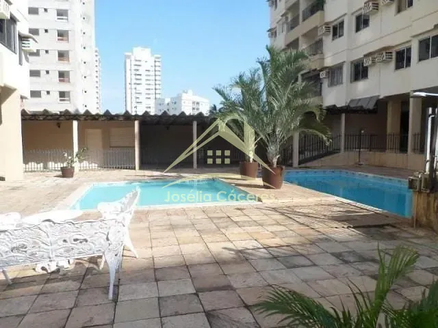 Apartamento com 73m² 2 quartos e 1 banheiro, à venda, no bairro Pico do Amor em Cuiabá