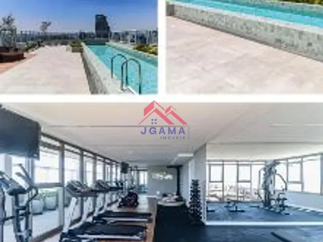 Apartamento com 32m² 1 quarto e 1 banheiro, à venda, no bairro Butantã em São Paulo