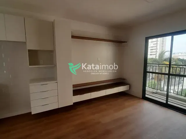 Apartamento 1 quarto e 1 banheiro, para alugar, no bairro Vila da Saúde em São Paulo