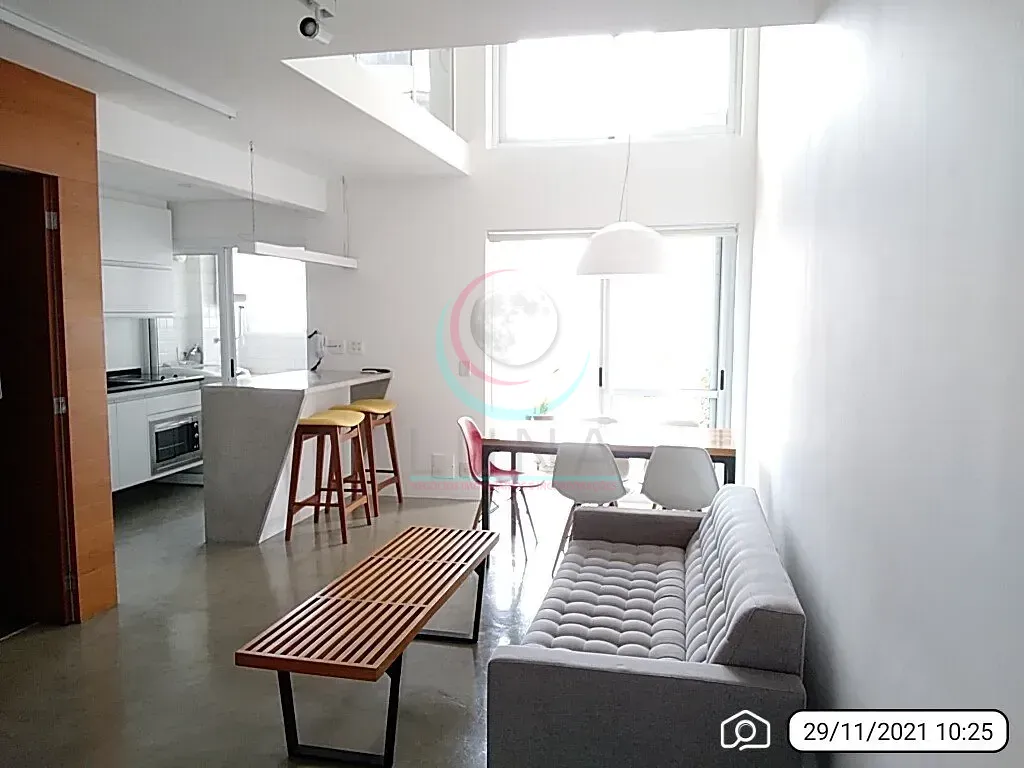 Apartamento, 1 quarto, 77 m² - Foto 1