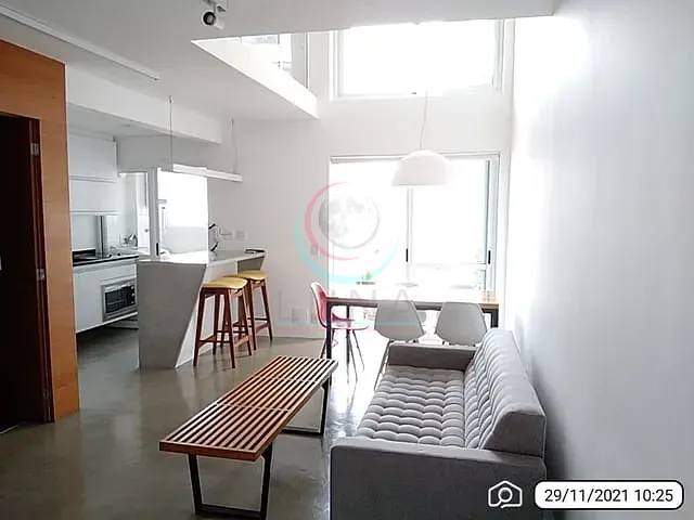 Apartamento 1 quarto e 2 banheiros, à venda ou para alugar, no bairro Vila Nova Conceição em São Paulo