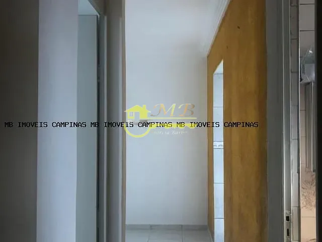 Apartamento 2 quartos e 1 banheiro, à venda, no bairro Vila Padre Manoel de Nobrega em Campinas