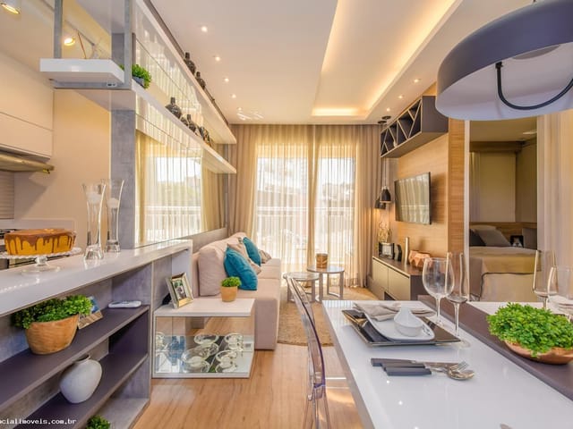 Apartamento 2 quartos e 1 banheiro, à venda, no bairro Santa Terezinha em Santo André