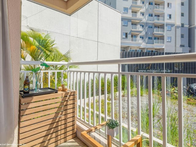 Apartamento 2 quartos e 1 banheiro, à venda, no bairro Santa Terezinha em Santo André