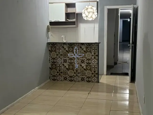 Apartamento com 47m² 2 quartos e 1 banheiro, à venda, no bairro Bangu em Rio de Janeiro