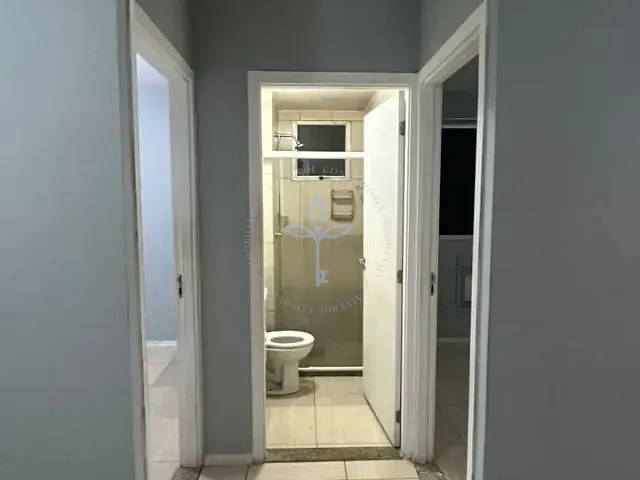 Apartamento com 47m² 2 quartos e 1 banheiro, à venda, no bairro Bangu em Rio de Janeiro