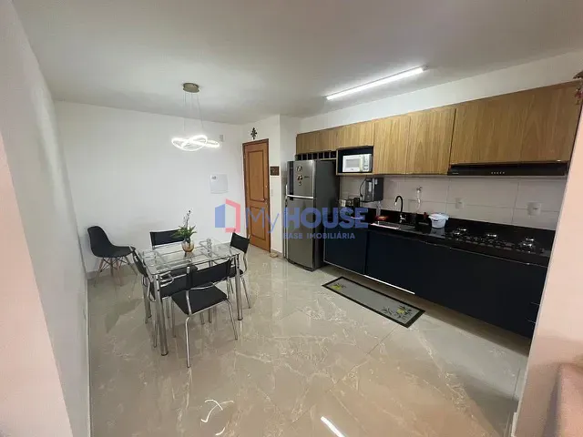 Apartamento 2 quartos e 2 banheiros, para alugar, no bairro Pontal em Ilhéus