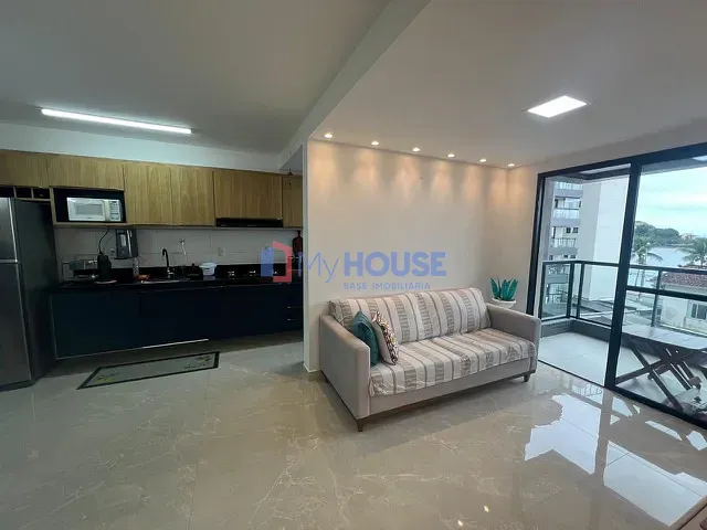 Apartamento 2 quartos e 2 banheiros, para alugar, no bairro Pontal em Ilhéus