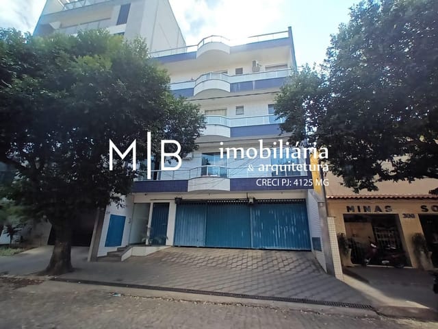 Apartamento 2 quartos e 2 banheiros, à venda, no bairro Haidee em Cataguases