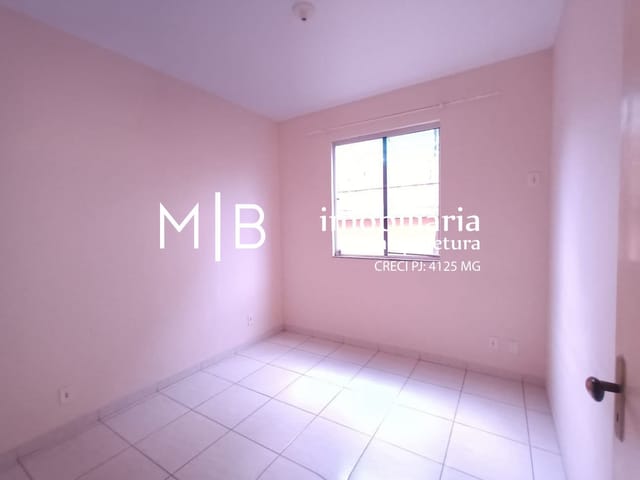 Apartamento 2 quartos e 2 banheiros, à venda, no bairro Haidee em Cataguases