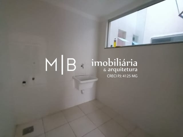 Apartamento 2 quartos e 2 banheiros, à venda, no bairro Haidee em Cataguases